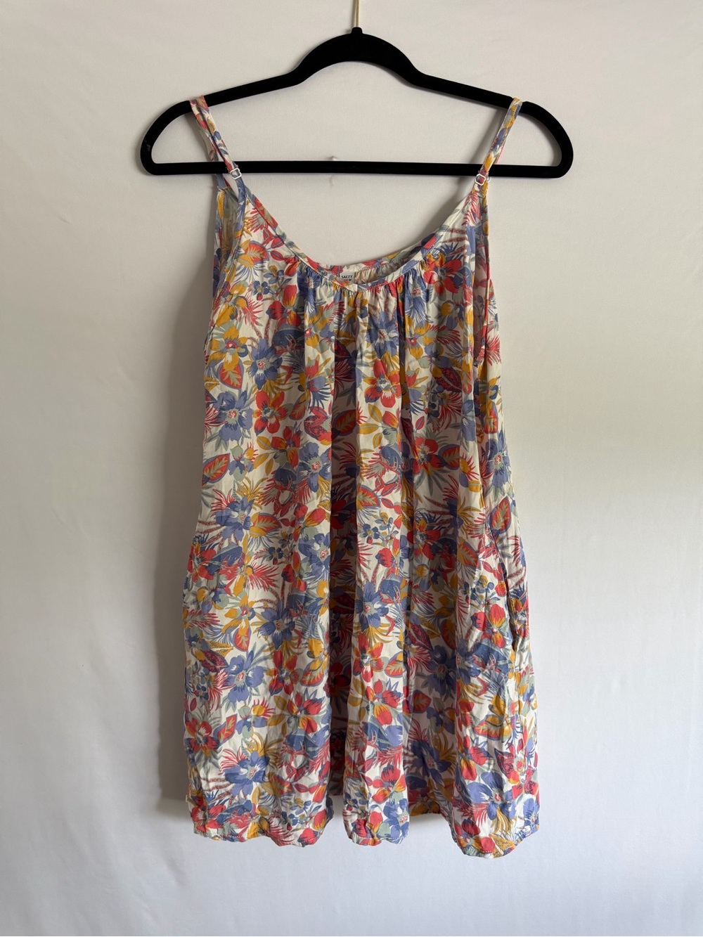 Salty Crew Women’s Desert Island Dress Bone Size Small